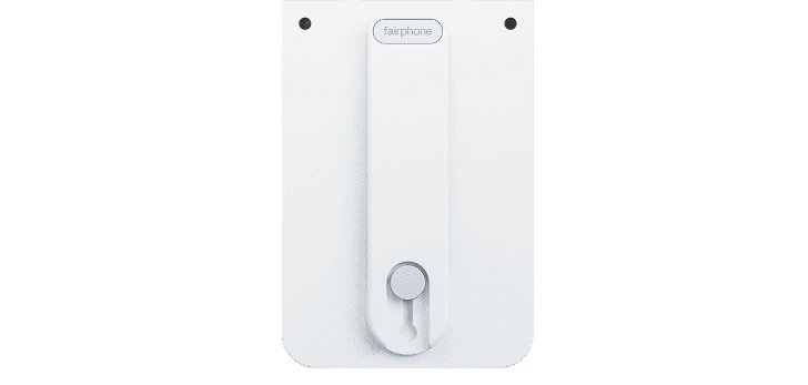 Fairphone F6FNGR-1WH-WW1 accessoire d'étui de téléphone mobile