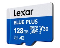 Lexar BLUE PLUS 128 GB MicroSDXC UHS-I