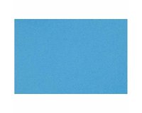 Papier dessin canson feuille mi-teintes nº595 grain gélatiné haute teneur coton 160g 50x65cm unicolore bleu turquoise