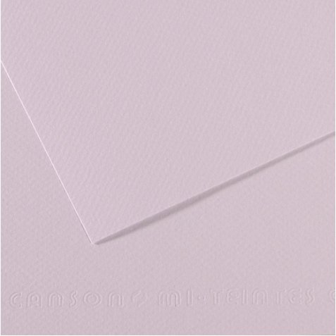 Feuille MI-TEINTES® 50X65 160g lilas 104