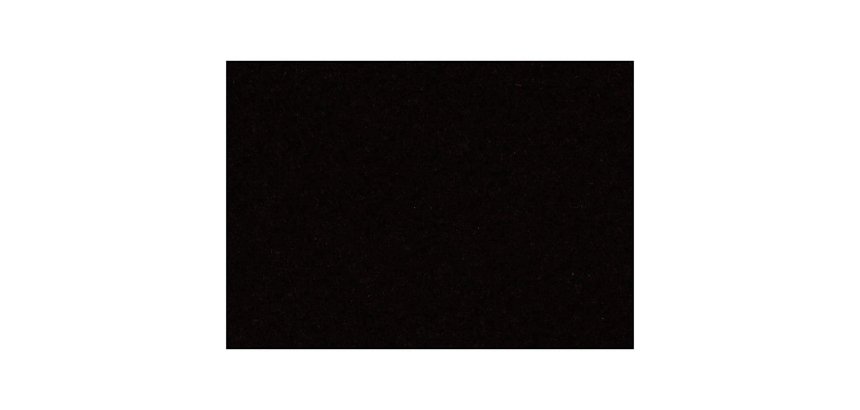 Papier dessin canson feuille mi-teintes n 425 grain        gelatine haute teneur coton   160g 50x65cm unicolore noir