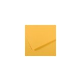 Feuille MI-TEINTES® 50X65 160g bouton d'or 400