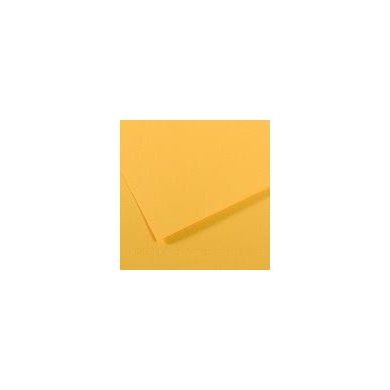 Feuille MI-TEINTES® 50X65 160g bouton d'or 400