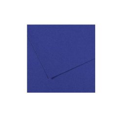 Papier dessin canson feuille mi-teintes n 590 grain        gelatine haute teneur coton   160g 50x65cm unicolore outre
