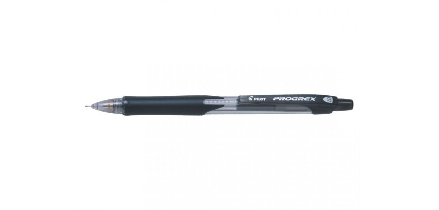 Wiederaufladbarer Druckbleistift Pilot Progrex Spitze 0,7 mm HB