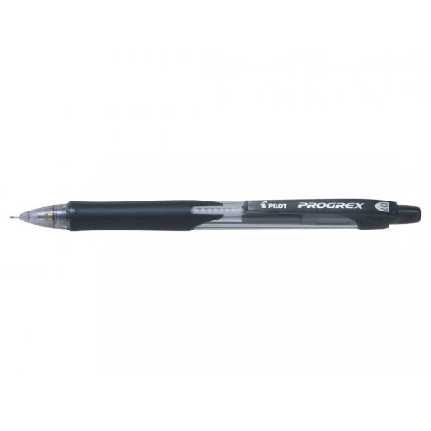 Portemine rechargeable Pilot Progrex Begreen pointe 0,7 mm HB