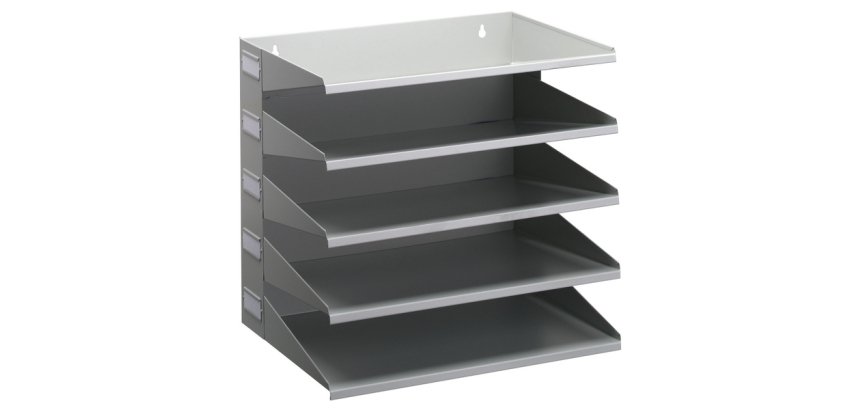 Station de tri Business, 5 compartiments