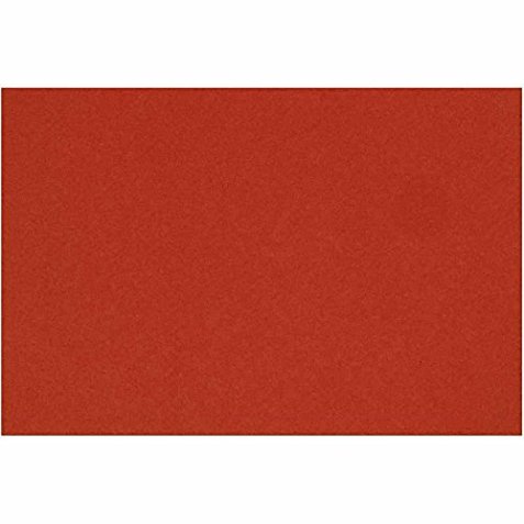 Feuille MI-TEINTES® 50X65 160g rouge vif 505