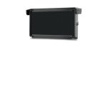 Cassette encrage trodat 6/58b pour tampon professionnal metal line 5274/5474/5208/5480/55418/555812 coloris bleu