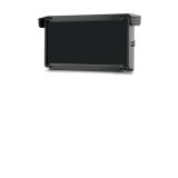 Cassette encrage trodat 6/58b pour tampon professionnal metal line 5274/5474/5208/5480/55418/555812 coloris bleu