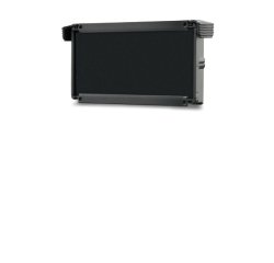 Cassette encrage trodat 6/58b pour tampon professionnal metal line 5274/5474/5208/5480/55418/555812 coloris bleu