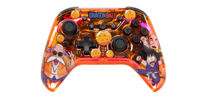 Blade Gaming Wireless Gamepad Dragon Ball Kame FR-TEC