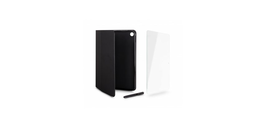 Urban Factory CYCLEE 26,7 cm (10.5") Folio porte carte Noir