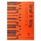 Bloc de croquis Graf It format A4 80 pages microperforées 90g