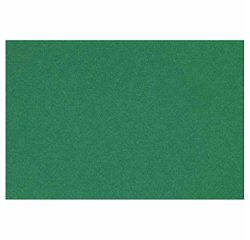 Papier dessin canson feuille mi-teintes nº575 grain gélatiné haute teneur coton 160g 50x65cm unicolore vert billard