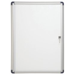 Bi-Office Enclore Budget bacheca per appunti Interno Bianco Alluminio