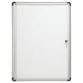 Bi-Office Enclore Budget bacheca per appunti Interno Bianco Alluminio