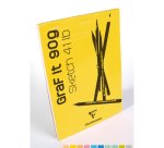 GraF'it bloc agrafé 80F A5 90g - Aléatoire