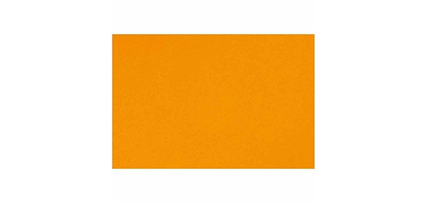 Papier dessin canson feuille mi-teintes nº553 grain gélatiné haute teneur coton 160g 50x65cm unicolore jaune soleil