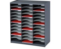 Trieur monobloc, 36 compartiments
