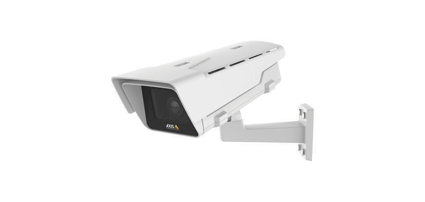 Axis P1364-E Box IP security camera Outdoor 1280 x 960 pixels Ceiling/wall