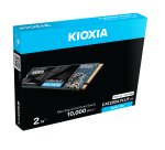 Kioxia LVD10Z002TG8 disque SSD 2 To M.2 PCI Express 5.0 NVMe BiCS FLASH TLC