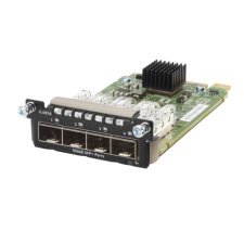 HPE Aruba Networking Aruba 3810M 4SFP+ module de commutation réseau