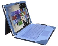 Urban Factory SUR24UF étui pour tablette 31,2 cm (12.3") Folio Bleu
