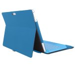 Urban Factory SUR24UF étui pour tablette 31,2 cm (12.3") Folio Bleu