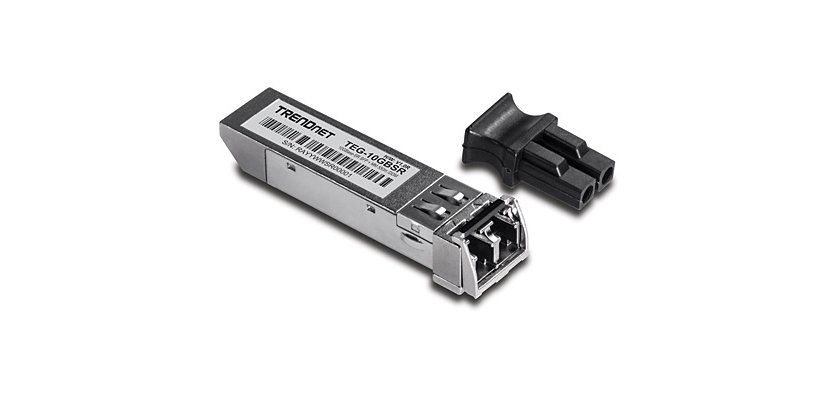 Trendnet TEG-10GBSR module émetteur-récepteur de réseau Fibre optique 10000 Mbit/s SFP+ 850 nm