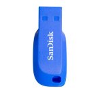 SanDisk Cruzer Blade 16GB lecteur USB flash 16 Go USB Type-A 2.0 Bleu