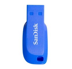 SanDisk Cruzer Blade 16GB unità flash USB USB tipo A 2.0 Blu