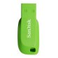 SanDisk Cruzer Blade 16GB USB flash drive USB Type-A 2.0 Groen