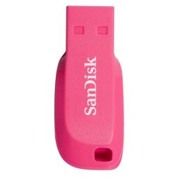 SanDisk Cruzer Blade 16GB USB flash drive USB Type-A 2.0 Roze