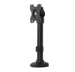 B-Tech BT7371 71,1 cm (28") Escritorio Negro