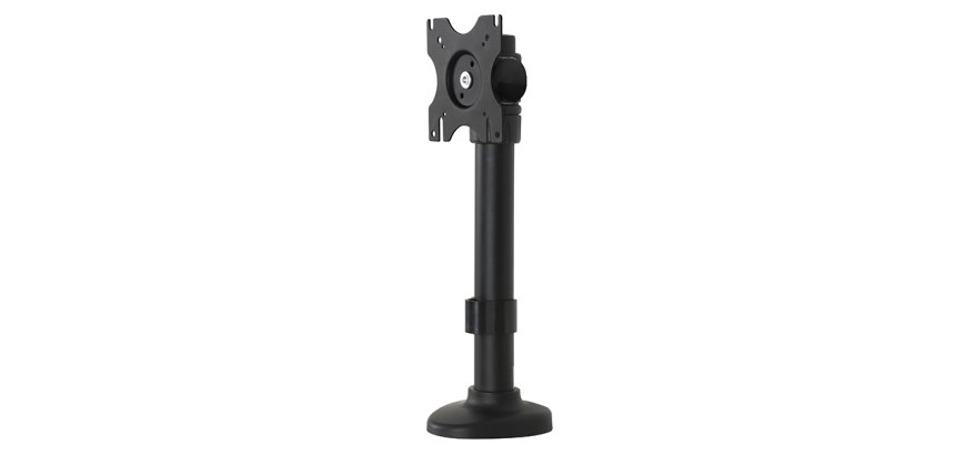 B-Tech BT7371 71,1 cm (28") Escritorio Negro