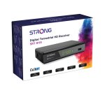 Strong SRT 8119 set-top box TV Terrestre Full HD Nero