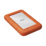 LaCie Rugged Mini disco duro externo 5 TB 3.2 Gen 1 (3.1 Gen 1) Naranja