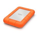 LaCie Rugged Mini disque dur externe 4 To 5400 tr/min Micro-USB B 3.2 Gen 1 (3.1 Gen 1) Orange