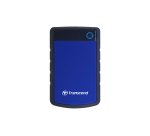 Transcend StoreJet 25H3 disque dur externe 4 To 5400 tr/min 2.5" USB 3.2 Gen 1 (3.1 Gen 1) Bleu, Marine