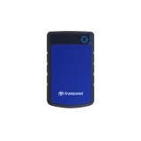 Transcend StoreJet 25H3 disque dur externe 4 To 5400 tr/min 2.5" USB 3.2 Gen 1 (3.1 Gen 1) Bleu, Marine