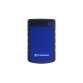 Transcend StoreJet 25H3 disque dur externe 4 To 5400 tr/min 2.5" USB 3.2 Gen 1 (3.1 Gen 1) Bleu, Marine