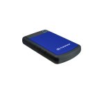 Transcend StoreJet 25H3 disque dur externe 4 To 5400 tr/min 2.5" USB 3.2 Gen 1 (3.1 Gen 1) Bleu, Marine