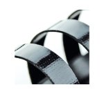 Peigne à relier en plastique CombBind, A4, 25 mm, noir