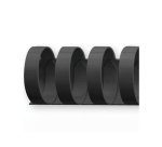 Peigne à relier en plastique CombBind, A4, 25 mm, noir