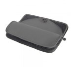 Tucano Colore Second Skin 31.8 cm (12.5") Sleeve case Black