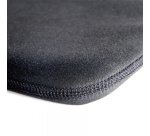 Tucano Colore Second Skin 31.8 cm (12.5") Sleeve case Black