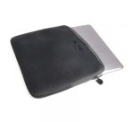Tucano Colore Second Skin 31.8 cm (12.5") Sleeve case Black