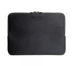 Tucano Colore Second Skin 31.8 cm (12.5") Sleeve case Black