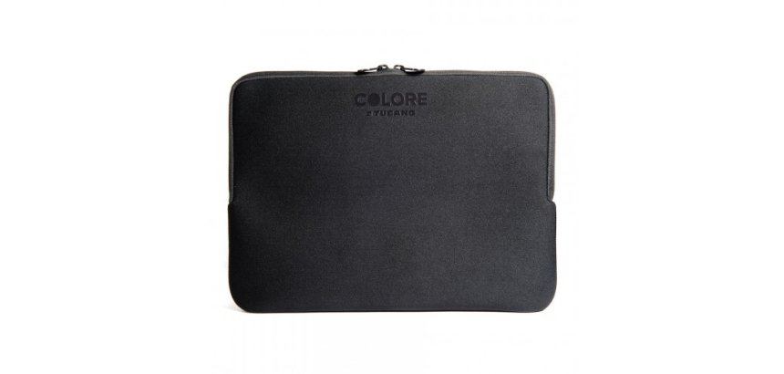 Tucano Colore Second Skin 31.8 cm (12.5") Sleeve case Black